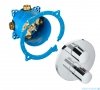 Roca element podtynkowy do baterii A525869403